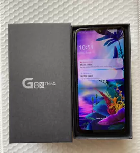 Smartphone LG G8X ThinQ LM-G850UM sbloccato 128 GB 6 GB RAM LTE IN SCATOLA - Foto 1 di 10