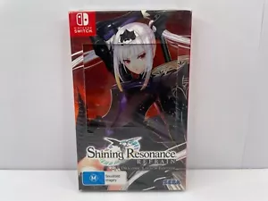 Shining Resonance Refrain Draconic Nintendo Switch Game NEW & SEALED AUS CODED - Picture 1 of 6