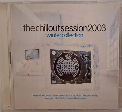 Ministry of Sound - The Chillout Session 2003 - 2CD - Bild 1 von 4