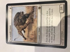 MTG Magic Oversized Box Topper Promo