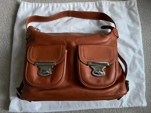 NWOT Marc Jacobs Leather Bag Handbag Tote - Picture 1 of 12