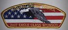 Boy Scout Eagle Scout coastal empire Council Sa- 13 csp (DE) 