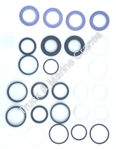 BONFIGLIOLI BONFIG CRANE P5000L EXT 2 PART REPLACEMENT SPARES HYDRAULIC SEAL KIT - Picture 1 of 24
