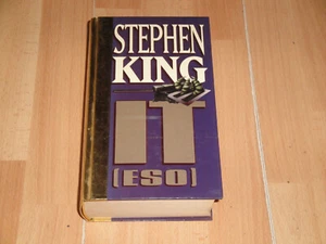 IT (ESO) DE STEPHEN KING LIBRO DE ORBIS EDICION DEL AÑO 1996 USADO BUEN ESTADO - Imagen 1 de 3