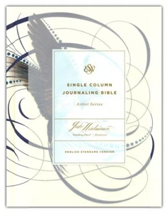 ESV Single Column Journaling Bible, Artist Series (Jake Weidmann, Dwelling Place - Picture 1 of 7