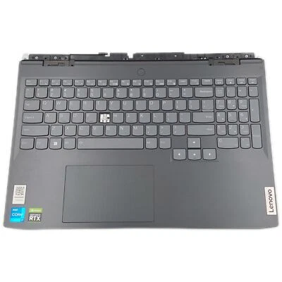 Apoio para as mãos e teclado Lenovo ideapad Gaming 3 15IAH7 - Imagem 1 de 4