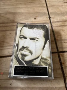 George Michael – The Spinning The Wheel E.P. - Cassette Tape - 1996 - Imagen 1 de 2