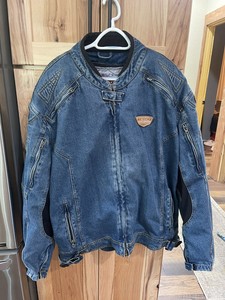 Cortech Denim Motorcycle Jackets for 