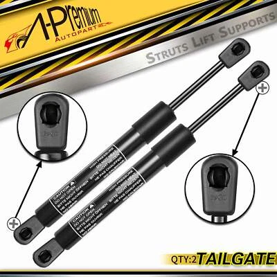 A-Premium 2x soportes de elevación de maletero trasero puntales para Ford Five Hundred Montego 05-07 Foto 1 de 4