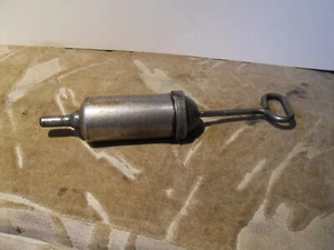 Vintage Alemite Hydraulic Lubricator Grease Gun - Picture 1 of 15