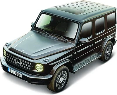 Maisto Tech Ferngesteuertes Auto "Mercedes G-Klasse '18" (schwarz) R/C Car