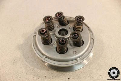 Kawasaki Ninja ZX7R ZX750P 1998 placa de presión de embrague con resortes ZX 750 98 Foto 1 de 4