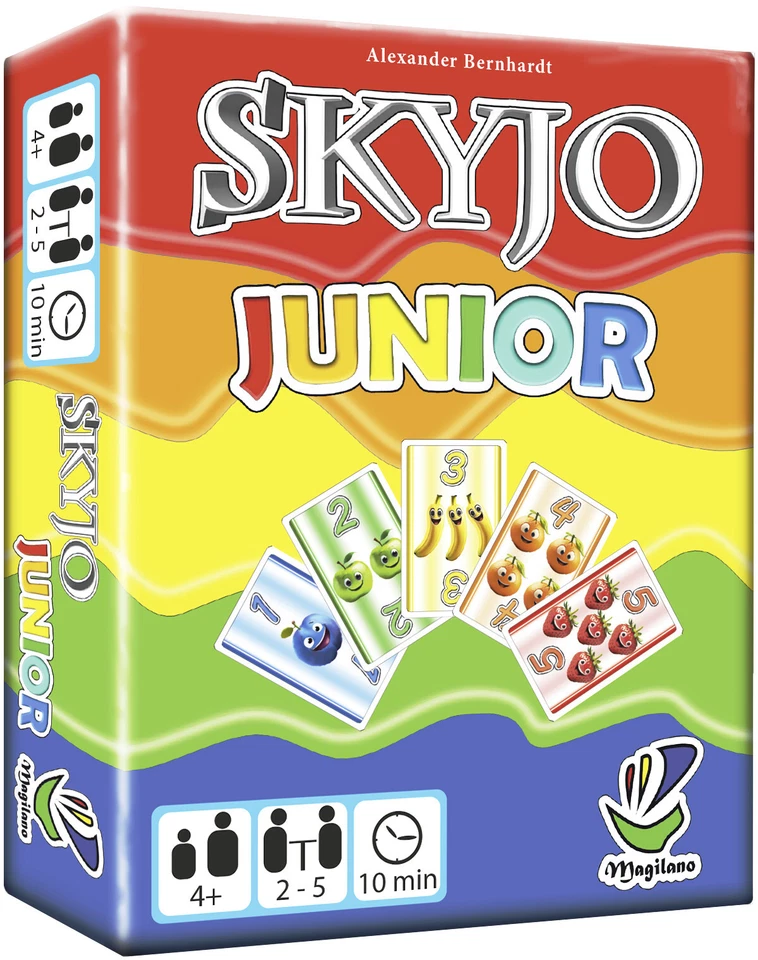 SKYJO JUNIOR von Magilano - Bild 1 von 4