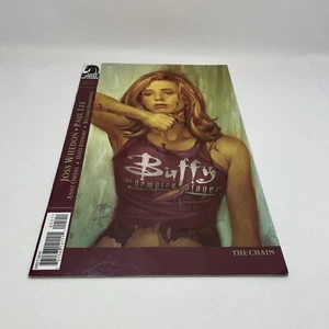 Dark Horse Comics BUFFY The Vampire Slayer #5 The Chain August 2007 - Picture 1 of 5