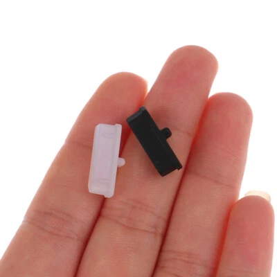 10pcs/lot For Display Port Protective Cover Rubber Covers Dust Cap For Compu'QU - Image 1 of 4