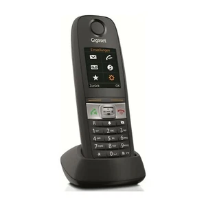 Siemens Gigaset E630H E630A Combiné Appareil Portatif + Chargeur / - Zdjęcie 1 z 3