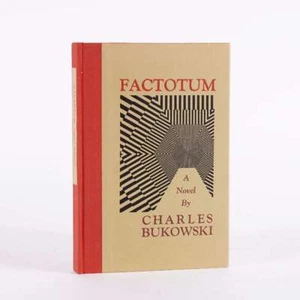 Factotum, signierte limitierte Auflage, Charles Bukowski, Charles Bukowski, sehr gut - Bild 1 von 6