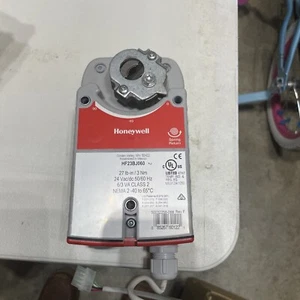 Honeywell HF23BJ060 Direct Coupled Actuator 27 lb -in Spring Return - Picture 1 of 1