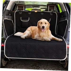 SUV Cargo Liner for Dogs Waterproof Dog Trunk Seat Cover for Back Cargo XL - Picture 1 of 7