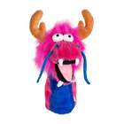 ***BRAND NEW***  Daphne's Driver Headcover - Pink Dragon