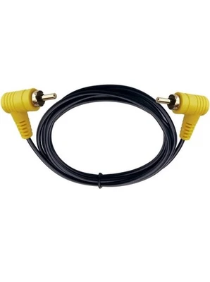 Traovien RCA Audio Cable, Gold-Plated 5ft/1.5m f AV, Video, Projector, Audio Use - Image 1 of 2