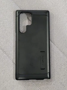 Use Spigen Tough Armor Phone Case for Samsung Galaxy S22 Ultra - Photo 1 sur 6
