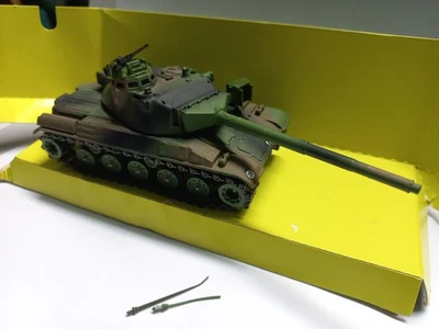 Solido Verem 1/50, char AMX30 B2 3 Tons, armée Française, Très Bon État (27) - Photo 1/4