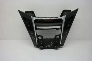 11 12 13 Hyundai Sonata AC Heater Temperature Control w Bezel OEM - Picture 1 of 12