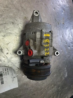 Compresor de aire acondicionado compatible con 07-12 MKZ 610273 Foto 1 de 4