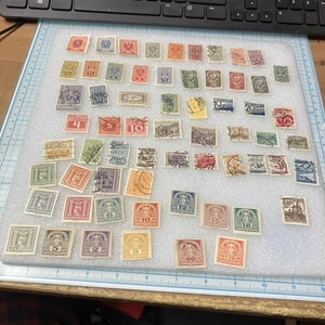 60+ USED/HR Mixed Antique/Vtg Osterreich/Austria Stamps; 1850-1945; A DEAL-LOOK! - Picture 1 of 24