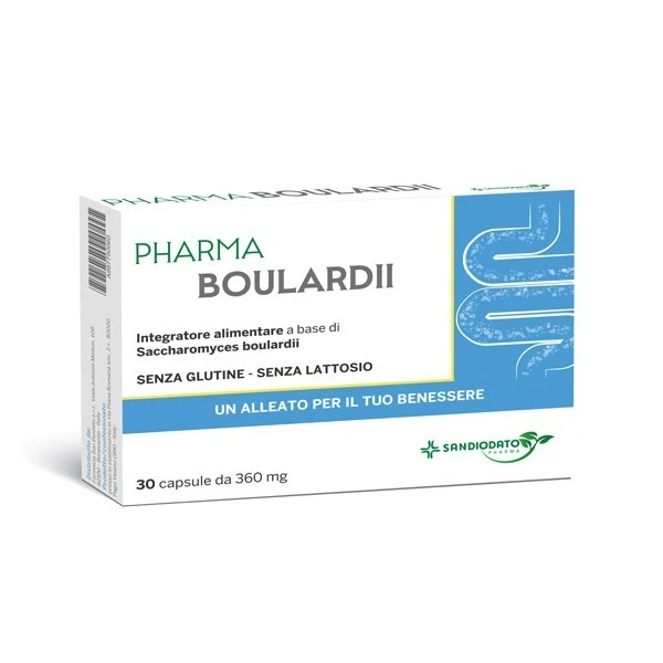SAN DIODATO PHARMA Pharma Boulardi capsule