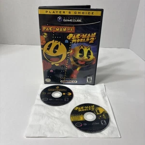 Pac-Man vs./Pac-Man World 2 - Nintendo GameCube (2003) - Foto 1 di 8