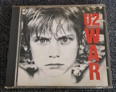 U2 - War (1983) ZUSTAND SEHR GUT - Bild 1 von 2