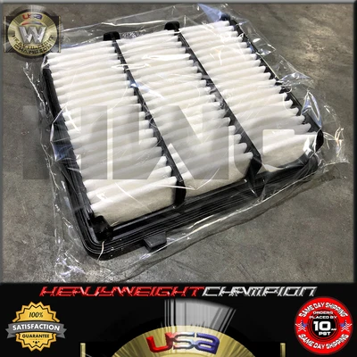 Filtro de rendimiento de admisión de aire para 2018 2019 2020 2021 2022 ACCORD L4 2.0 Turbo Foto 1 de 4