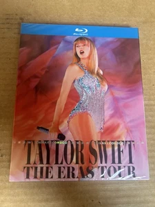 Taylor Swift The Eras Tour 2023 concert - Reg Free Blu-ray NEW & SEALED - Picture 1 of 3