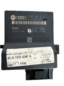 2007-2009 AUDI A8 GATEWAY DIAGNOSIS CONTROL MODULE 4L0907468A OEM 🔥🚗 - Foto 1 di 1