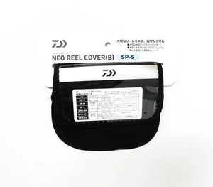 Daiwa Neo Reel Cover Spinning (B) SP-S 1000-2500 17 x 25 mm Black (3061) - Picture 1 of 6