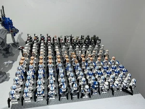 Lego Star Wars Bundle: Mystery Clone Trooper Bundle (4 - 6)  - Picture 1 of 1