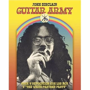 Guitar army: Rock y revolución con los MC5... (John Sinclair) (Libro + Cd) Nuevo - Imagen 1 de 1