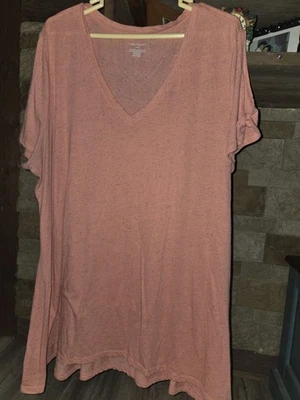 Camisa para mujer talla grande 3x Foto 1 de 3