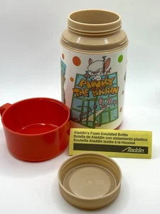 1996 PINKY AND THE BRAIN THERMOS - BRAND NEW! - RETRO - Bild 1 von 10
