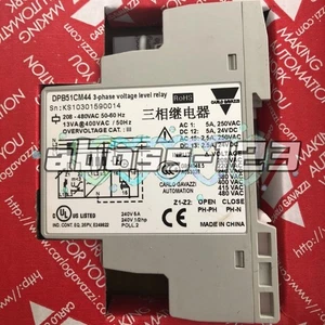 Carlo Gavazzi DPB51CM44 Three-phase relay#1pcs New In Box - Picture 1 of 3