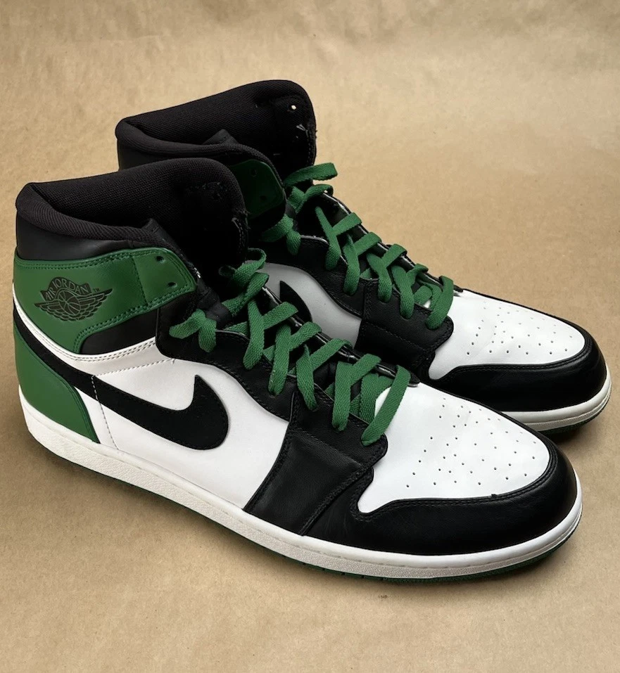Jordan 1 Retro High Boston Celtics for Sale - Authenticity