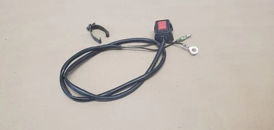 1992 Suzuki Jr50 Kill Switch Foto 1 de 2