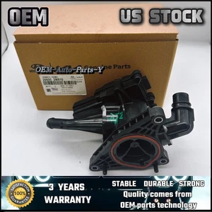 OEM pure new aThermostat Housing Assy For 25600-2M810 2021-22 Hyundai Sonata - Picture 1 of 5