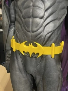 Bat Hero Utility Belt, Urethane, Handmade, Cosplay, Free Domestic Shipping - Picture 1 of 5