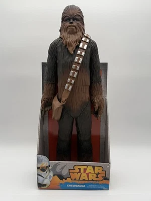 Figura de acción Star Wars Chewbacca Giant 20" Jakks Pacific nueva Foto 1 de 4