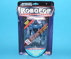 ROBOCOP ALPA COMMANDO AIR COMMAND MOC MOSC EURO CARD 1998 IDEAL WORKS! - Picture 1 of 7