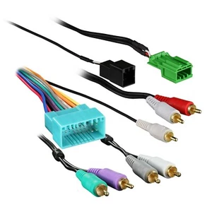 Metra 70-7863 Amplifier Retention Wire Harness for 2003-2011 Honda Element - Picture 1 of 1