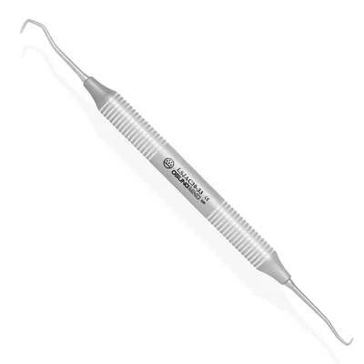 Dental Sickle Scaler 30/33 Jacquette Anterior Premium Osung -LSJAC30-33 (#209) - Image 1 of 3